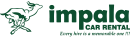 Impala Car Rental Logo